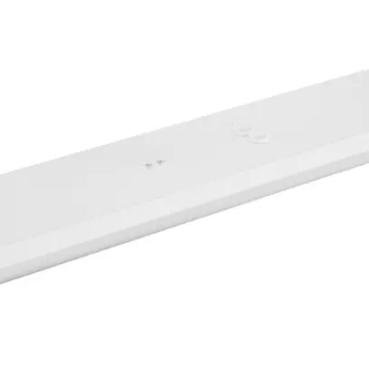 Lampada apparente LED Sylvania Deltawing 55W 6850lm 3000K IP44 DALI 1440mm bi 