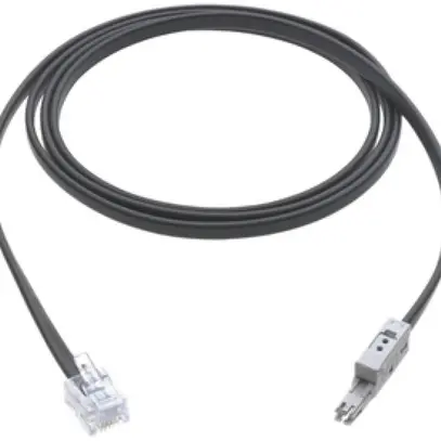 Câble de raccordement R&M RMS45-RJ11 PIN 3-4 5m, non blindé 