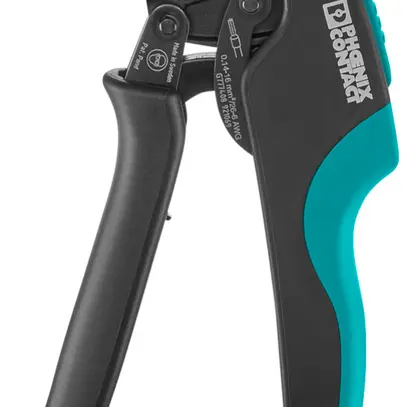 Pince à sertir PX CRIMPFOX DUO 16S 0.14…16mm²+2×6mm² 