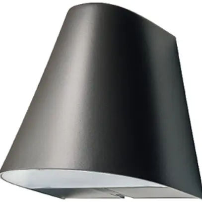 Applique SG Spike GU10 2×16W 930lm 830 IP44 REG dir./indir.171×155×173mm an 