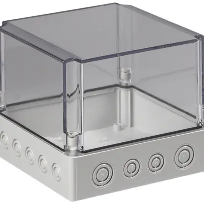 Apparategehäuse CUBO S 175×175×150 
