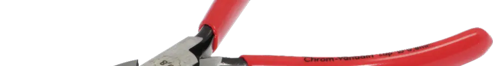Pince à dénuder KNIPEX Ø0.8mm 160mm polie gainées en matière synthétique 