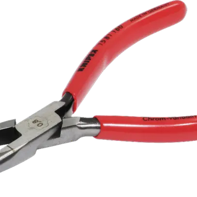 Pince à dénuder KNIPEX Ø0.8mm 160mm polie gainées en matière synthétique 