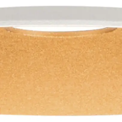 Paralume SLV LALU ELYPSE acciaio Ø150×14mm bianco oro a tinta unita 