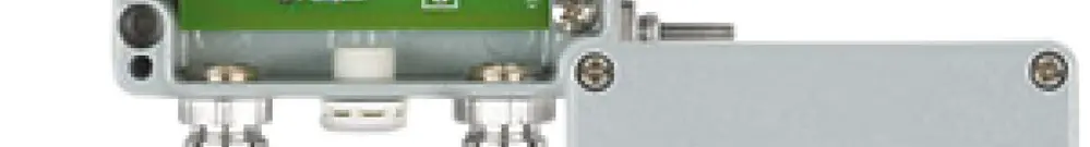 Distributore standard Weidmüller Profibus FBCon PA CG 2 volte IP66 