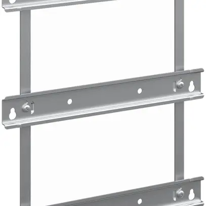Support d'appareils ABB 3 rangées pour UK600 