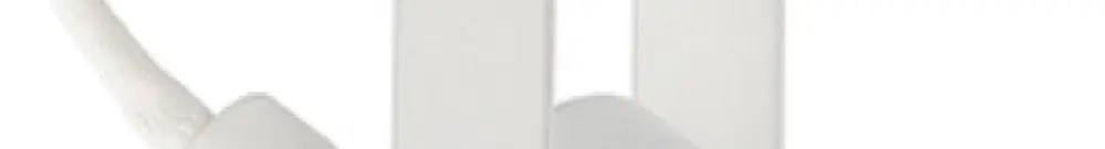 Plafoniera/lpda a muro SLV SPOT 79, GU10 50W IP20 bianco 