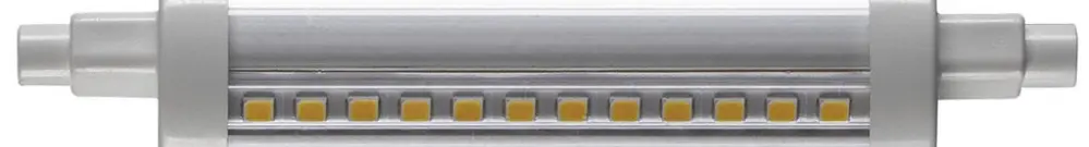 Lampe LED SLV QT DE12 R7s 15W 2000lm 3000K clair 118mm DIM 