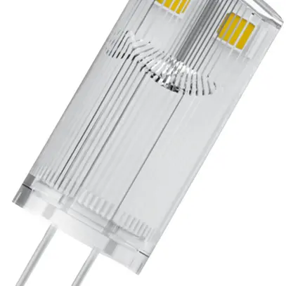 Lampe LED PARATHOM PIN 10 G4 0.9W 827 100lm 320° 