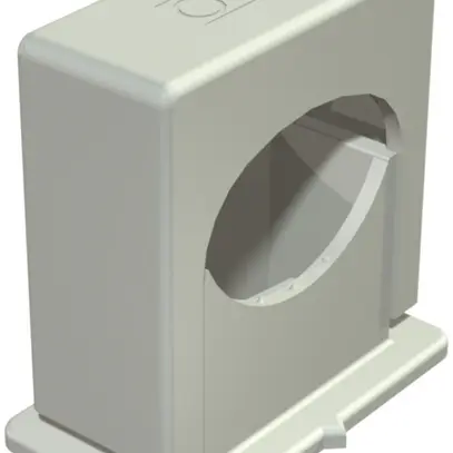 Brida per cavo ISO Bettermann 6…16mm polistirolo grigio chiaro 