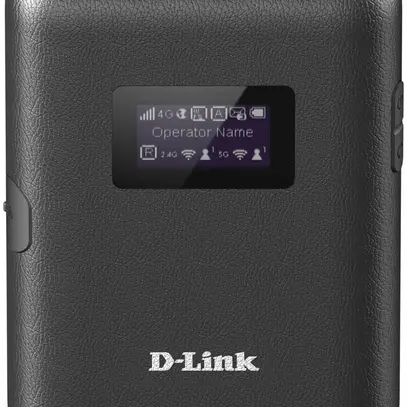 Hotspot D-Link DWR-933, 4G/LTE, 802.11ac/n/g/b, 300Mbps, avec accu (3000mAh) 