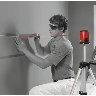 Niveau laser en croix RIDGID micro CL-100 