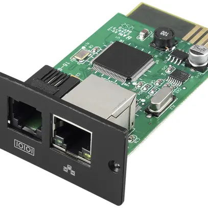 Carta Schneider Electric Easy UPS On-Line SNMP 