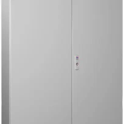 Kompakt-Schaltschrank Rittal AX, 2-türig, IP66, 1000×1200×300mm, Stahlblech 