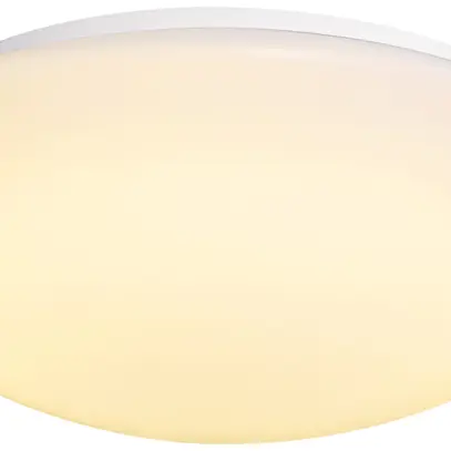 Plafoniera/lpda a muro LED SLV LIPSY 50 DOME 21W 2400lm 3000/4000K IP44 400mm bi 
