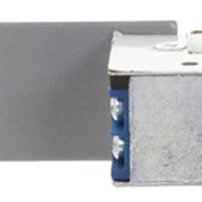 Türöffner Grothe TO 2053 Standardfalle links 10…24V 250×25×3mm Silber 
