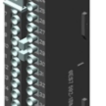 Modulo di spina frontale PLC Siemens SIMATIC S7-1500, 35mm 40 poli push-in 
