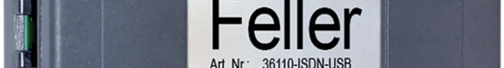 Adattatore ISDN/USB FH per Home-/FacilityServer 