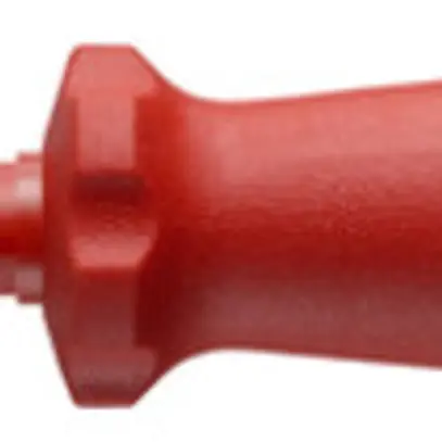Tournevis plat PB 0.8×4×100mm VDE 1000VAC/1500VDC, DIN7437 