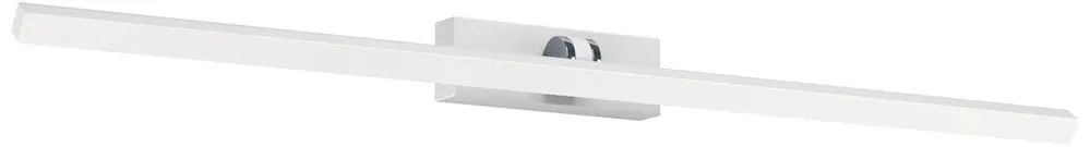 Applique LED Eglo VERDELLO 5W 750lm 3000…6500K IP44 600×60mm bi 
