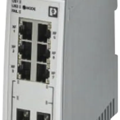 Switch PX FL SWITCH 2206-2FX SM 