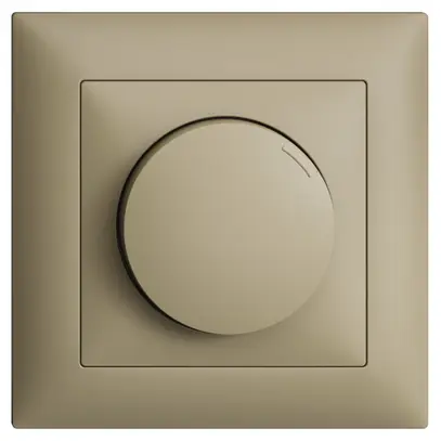 Potentiomètre de puiss./varia.DALI ENC EDIZIOdue FMI Tunable White sand 