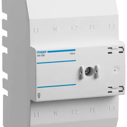 Alimentazione Tertio 3LN 100A 
