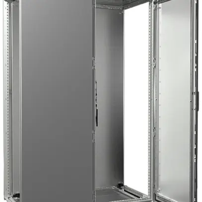 Schaltschrank Rittal VX 8286.000 1200×1800×600mm IP55 IK10 Stahl grau 
