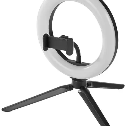 Luminaire de table LED LEDVANCE Linear Mobile Ring 5.5W 250lm 3000K noir 