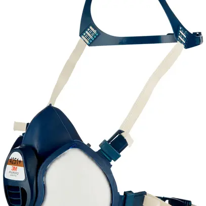 Demi-masque 3M 4279+ filtre FFABEK1P3 R D sans entretien 