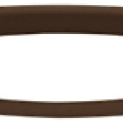 Cache coloré pour PD11 brun 