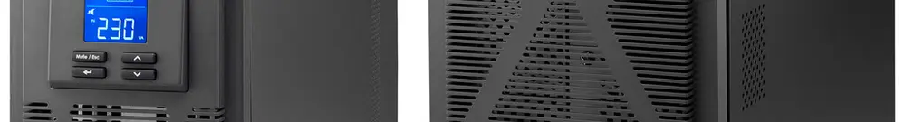 Alimentation ASI Easy UPS 1Ph On-Line SRVS 230V 2000VA 4×C13 en ligne 