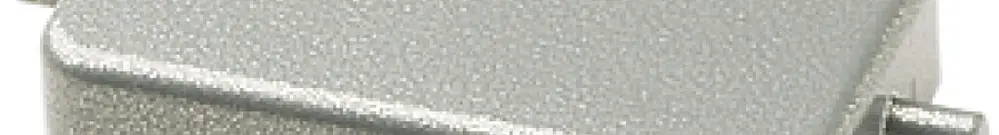 Coperchio di protezione B10 LVN con cordoncino alluminio 