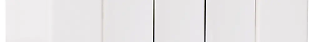 AP-Wippschalter ATO 3+3/1L + 0/1L weiss 