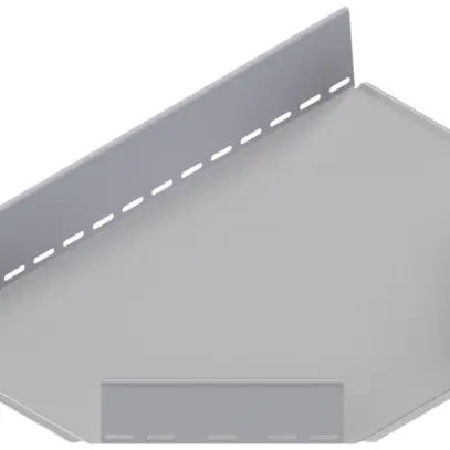 Pezzo a T Lanz 400×110mm ZMA 