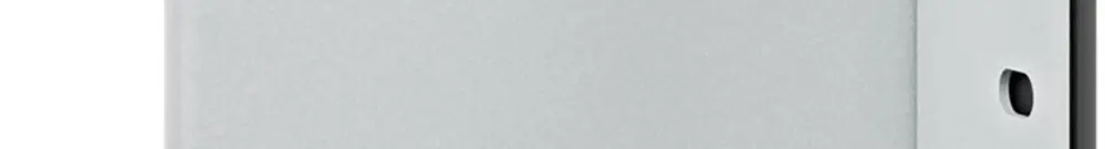 Connettore a muro tehalit FWK-Plus 60×60mm bianco traffico 