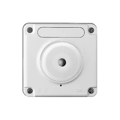 Coperchio FH NAP/NUP bianco con membrana, con etichett. 