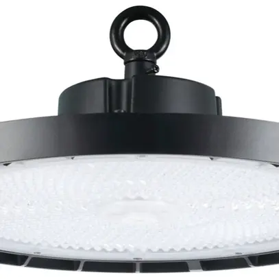 Proiettore capannone LED Sylvania Granit 200W 32000lm 840 IP65 55° 0-10V Ø370 ne 