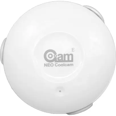 Détecteur d'eau RF AP myTEM MTLEA-100-WL à batterie Z-Wave 