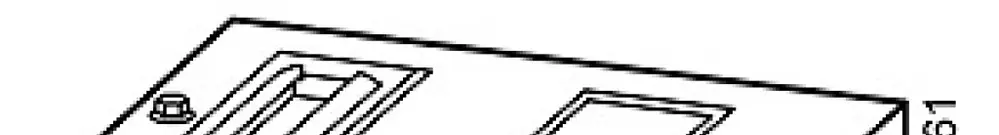BD2-AK2M2/F ABGANGSKASTEN 