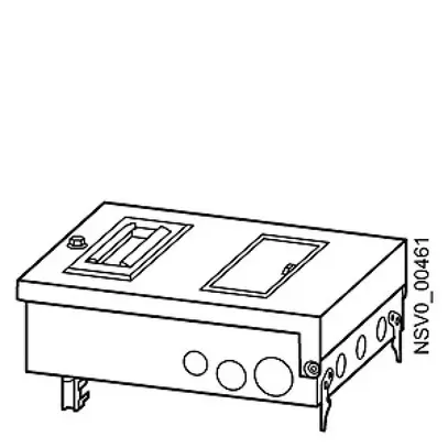 BD2-AK2M2/F BOÎTE DE DÉPART 