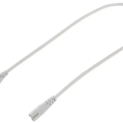 Câble de raccordement SLV BATTEN 2×0.75mm² blanc 