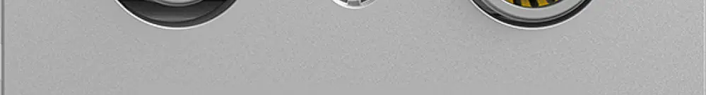 Prise multimédia 11dB Edue F, prise terminale/d.passage, p.2×RJ45 Keystone si 