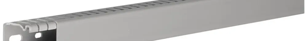 Canale di cablaggio tehalit BA6 31×33 grigio 