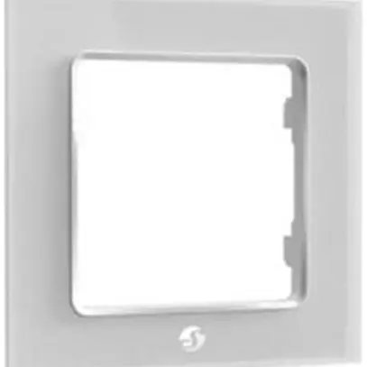 Telaio di copertura Shelly Wall Frame 1 80×80mm bianco 