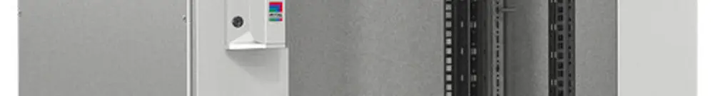 Netzwerkschrank 19" Rittal TX Sichttür,  800×2000×800mm 