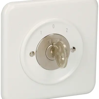 Inverseur ENC cont.galv.SDUE 2P, IP20, 1-0-2, cyl.1007F, 12h, plan 631984, bc 