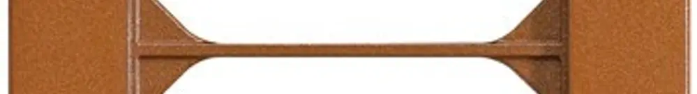 Cadre de recouvrement ENC kallysto.pro 4×1 canyon 94×274mm 