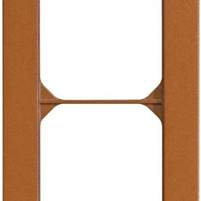 Cadre de recouvrement ENC kallysto.pro 4×1 canyon 94×274mm 