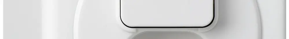 Combinazione AP basico 6+tipo 13 bianco 